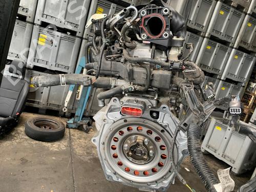 Engine HONDA INSIGHT (ZE_) 1.3 IMA (ZE28, ZE2) | BP37091090M1  - Image 5