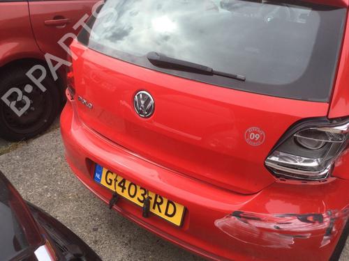 Tailgate VW POLO V (6R1, 6C1) 1.2 | BP11134376C6 