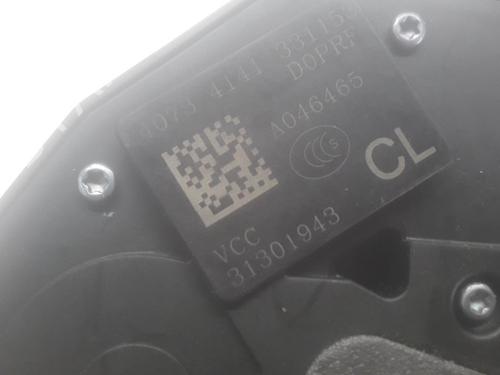 Rear right lock FORD FIESTA VI (CB1, CCN) 1.6 Ti | BP13154577C99 