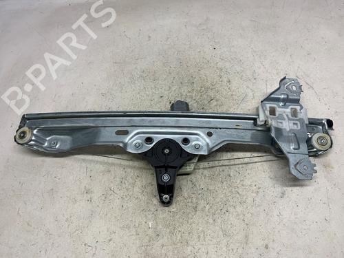 Front right window mechanism RENAULT KADJAR (HA_, HL_) 1.3 TCe 140 (HLNB, HLN1) | BP39749863C23 - Image 2