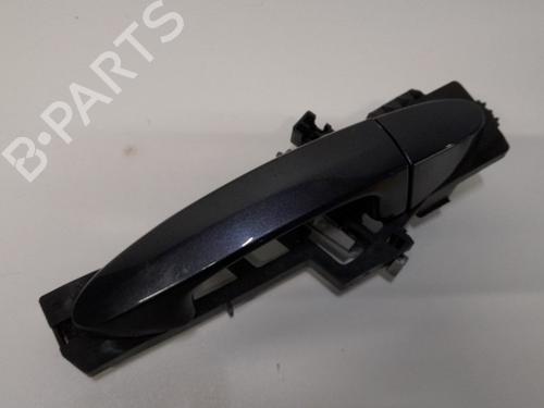 Used Rear left exterior door handle Rear left exterior door handle 18845733 18845733