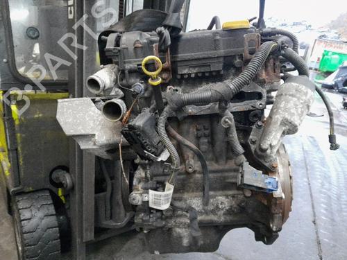 Używane Silnik OPEL CORSA D (S07) 1.0 (L08, L68) (60 hp) 30327603