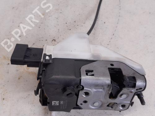 Front right lock PEUGEOT 3008 I MPV (0U_) 1.6 VTi | BP13155551C97 