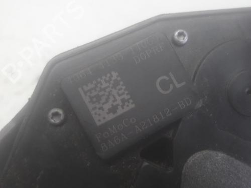 Front right lock FORD FIESTA VI (CB1, CCN) 1.6 Ti | BP11134655C97 