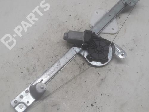 Used Front right window mechanism Front right window mechanism DACIA LOGAN MCV (KS_) 1.6 Bifuel (84 hp) 11138530 11138530