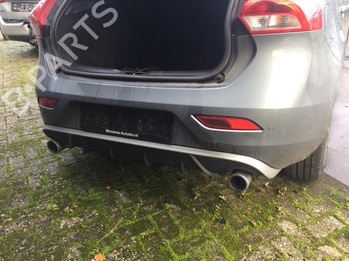 Used Rear bumper VOLVO V40 Hatchback (525) D2 (120 hp) 30399109