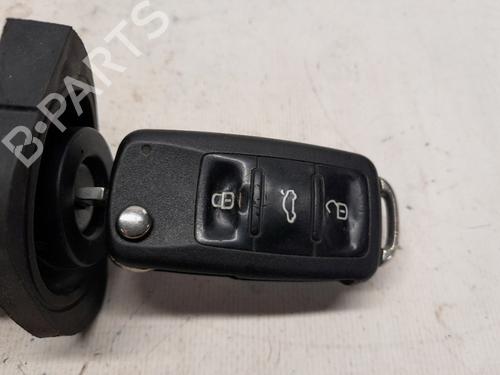 Ignition barrel SEAT IBIZA IV ST (6J8, 6P8) 1.2 TDI | BP25901847M48 