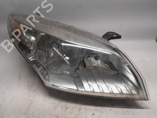Used Right headlight Right headlight RENAULT MEGANE III Grandtour (KZ0/1) 1.4 TCe (KZ0F, KZ1V) (130 hp) 30554118 30554118