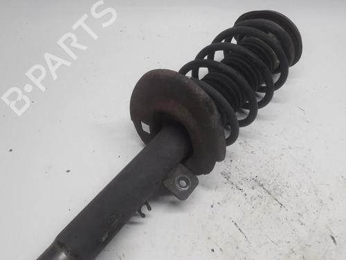 Used Left front shock absorber PEUGEOT 207 (WA_, WC_) 1.4 HDi (68 hp) 11076543