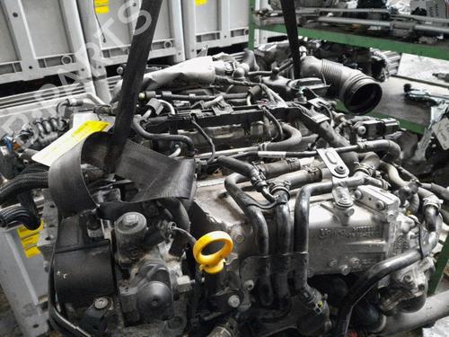 Engine SKODA OCTAVIA III Combi (5E5, 5E6) 1.6 TDI | BP31298727M1 