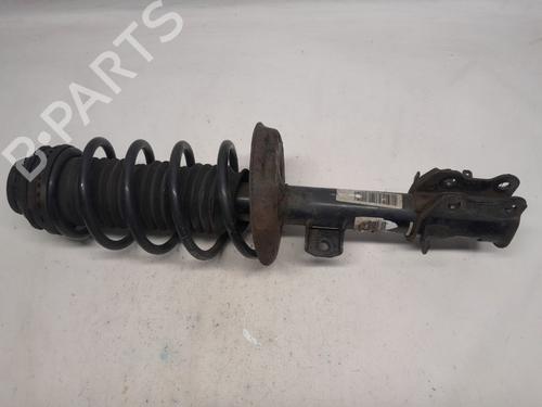Used Right front shock absorber FIAT GRANDE PUNTO (199_) 1.3 D Multijet (84 hp) 26301692