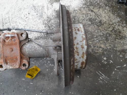 Rear axle VW CRAFTER 30-50 Van (2E_) 2.5 TDI | BP18852866M2 
