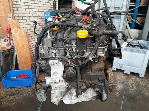Motor Motor RENAULT MODUS / GRAND MODUS (F/JP0_) 1.6 (JP03, JP0B, JP0U, JP0Y, JP1G) (112 hp) 34168891 34168891