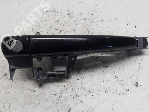 Used Front left exterior door handle Front left exterior door handle PEUGEOT 3008 I MPV (0U_) 2.0 HDi Hybrid4 (163 hp) 11073952 11073952
