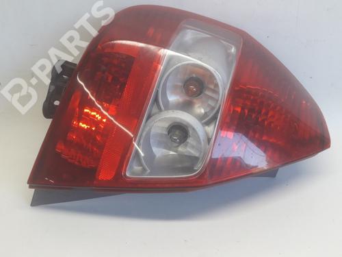 Used Left taillight Left taillight HONDA JAZZ II (GD_, GE3, GE2) 1.2 i-DSI (GD5, GE2) (78 hp) 11081851 11081851