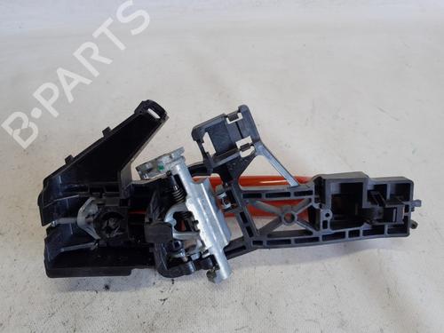 Front right exterior door handle FORD B-MAX (JK) 1.6 TDCi | BP29633664C129 