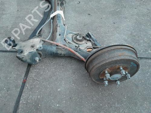 Rear axle DACIA DUSTER (HS_) 1.6 SCe 115 | BP31601044M2 