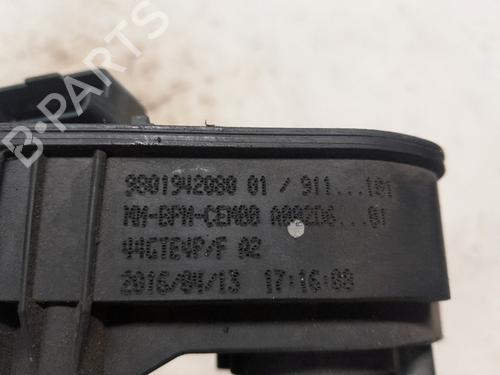 Throttle body PEUGEOT 2008 I (CU_) 1.2 THP 110 / PureTech 110 | BP22317949M82 
