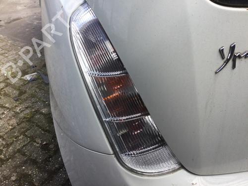 Left taillight LANCIA YPSILON (843_) 1.4 (843.AXG1A) | BP36475770C34  - Image 5
