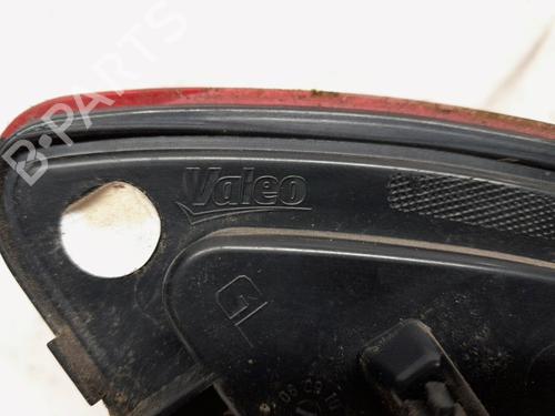 Left taillight RENAULT SCÉNIC III (JZ0/1_) 2.0 16V (JZ0G, JZ0P, JZ1E, JZ1P) | BP23395684C34 