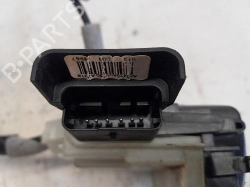 Front right lock PEUGEOT EXPERT Van (V_) 2.0 BlueHDi 120 | BP27621319C97 
