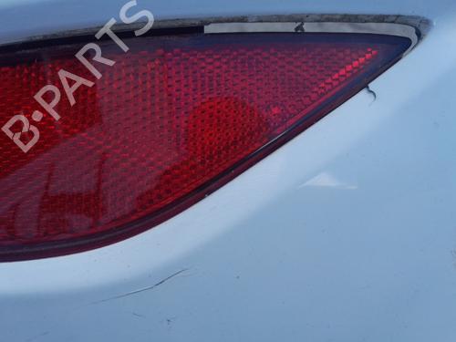 Rear bumper FORD FIESTA VI (CB1, CCN) 1.25 | BP28064437C8 