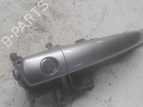 Front left exterior door handle PEUGEOT 308 SW I (4E_, 4H_) 1.6 16V | BP11710582C128 