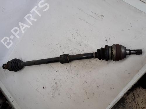 Used Right front driveshaft Right front driveshaft OPEL ZAFIRA TOURER C (P12) 1.4 (75) (140 hp) 19576952 19576952