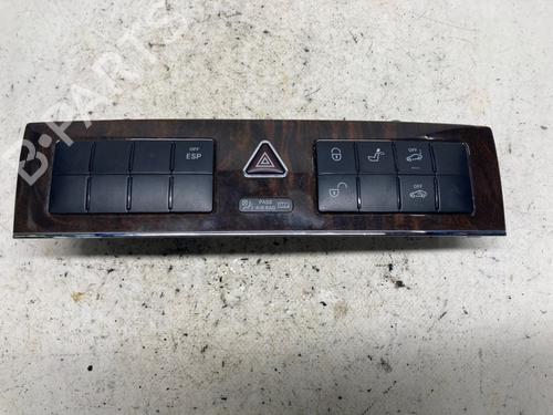 Used Instrument cluster MERCEDES-BENZ C-CLASS (W203) C 180 Kompressor (203.046) (143 hp) 18846957