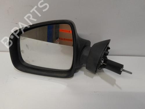 Used Left mirror DACIA SANDERO 1.2 16V (75 hp) 18848659