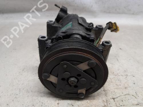 AC compressor PEUGEOT 307 (3A/C) 1.6 16V | BP30690792M34