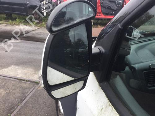 Left mirror OPEL COMBO Box Body/MPV (X12) 1.6 CDTI (B05) | BP29981085C26 