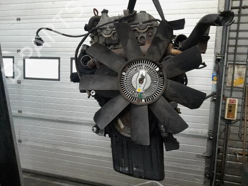 Silnik SSANGYONG REXTON / REXTON II (GAB_) 2.7 Xdi | BP29981098M1