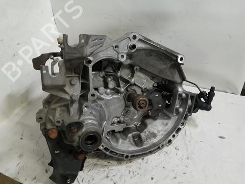 Used Gearbox CITROËN C2 (JM_) 1.4 (73 hp) 18912421