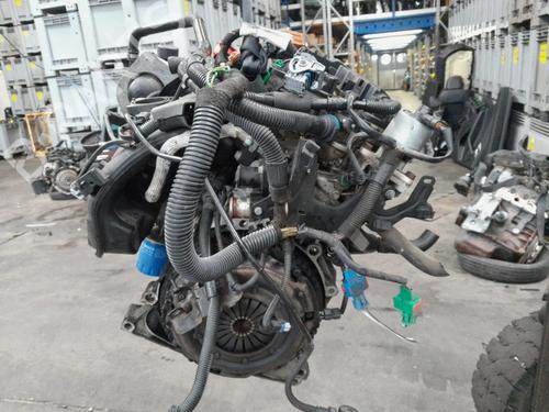 Used Engine PEUGEOT 307 CC (3B) 2.0 16V (136 hp) 29817434