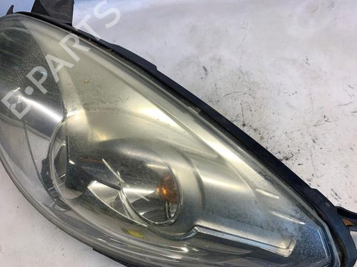 Left headlight RENAULT TWINGO II (CN0_) 1.2 (CN0D) | BP38053778C28 - Image 5