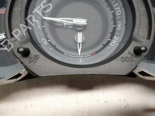 Instrument cluster DS DS 3 (SA_) 1.2 THP 130 (SAHNYM) | BP36475786C47 - Image 3