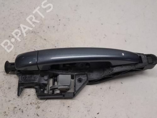 Venstre bak utvendig håndtak CITROËN C4 Picasso I MPV (UD_) 1.6 HDi 110 (112 hp) 18847664