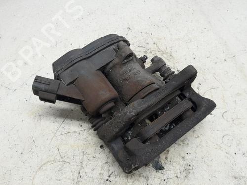 Left rear brake caliper RENAULT SCÉNIC III (JZ0/1_) 1.5 dCi | BP30830831M107