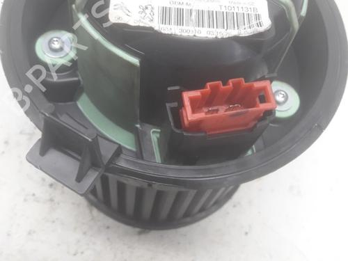Heater blower motor PEUGEOT 308 SW I (4E_, 4H_) 1.6 16V | BP11135167M62 