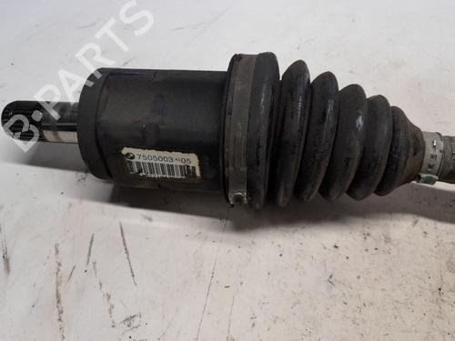 Left front driveshaft BMW X5 (E53) 3.0 d | BP24135139M38 