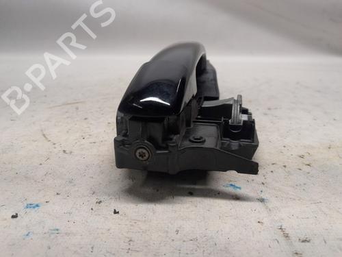 Rear left exterior door handle PEUGEOT 208 I (CA_, CC_) 1.2 VTI 82 | BP20484499C130