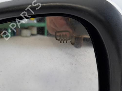 Left mirror OPEL AGILA B (H08) 1.2 (F68) | BP19497417C26 
