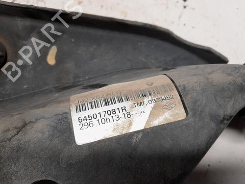 Left front suspension arm DACIA SANDERO II TCe 90 (B8M1, B8MA, B8AC) | BP24134621M12 - Image 3