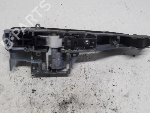 Rear right exterior door handle PEUGEOT 3008 I MPV (0U_) 2.0 HDi Hybrid4 (0URHCA) | BP11073949C130 