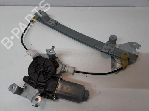 Used Rear left window mechanism Rear left window mechanism NISSAN QASHQAI I (J10, NJ10) 2.0 dCi All-wheel Drive (150 hp) 35988685 35988685