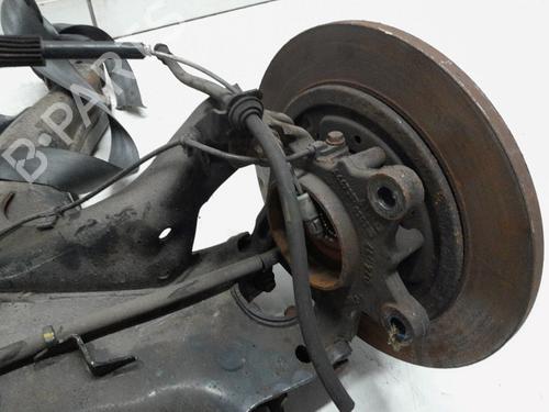 Right rear suspension arm MERCEDES-BENZ VITO Van (W447) 116 CDI (447.601, 447.603, 447.605) | BP20112795M15