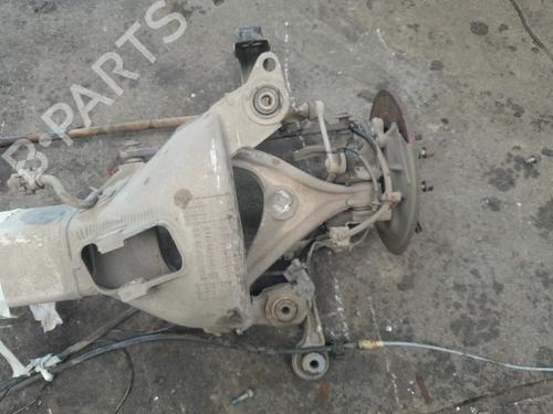 Rear axle CITROËN C5 III Break (RW_) 2.0 HDi 140 | BP22175734M2 