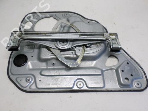 Used Rear right window mechanism VOLVO S40 II (544) 2.0 D (136 hp) 11064816