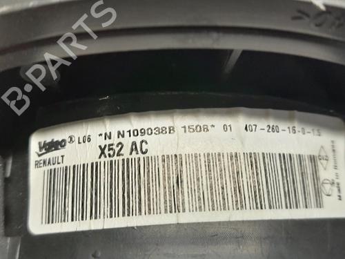 Heater blower motor DACIA DUSTER (HS_) 1.6 SCe 115 | BP13356378M62 
